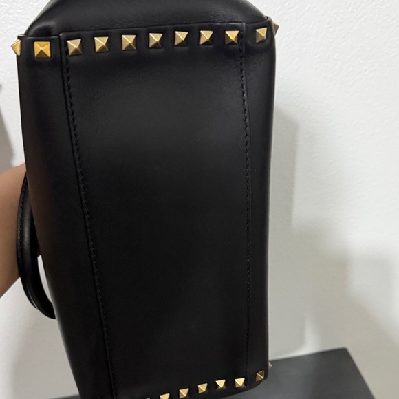Valentino Garavani Rock Stud 2 Way Bag - Picture 16 of 16